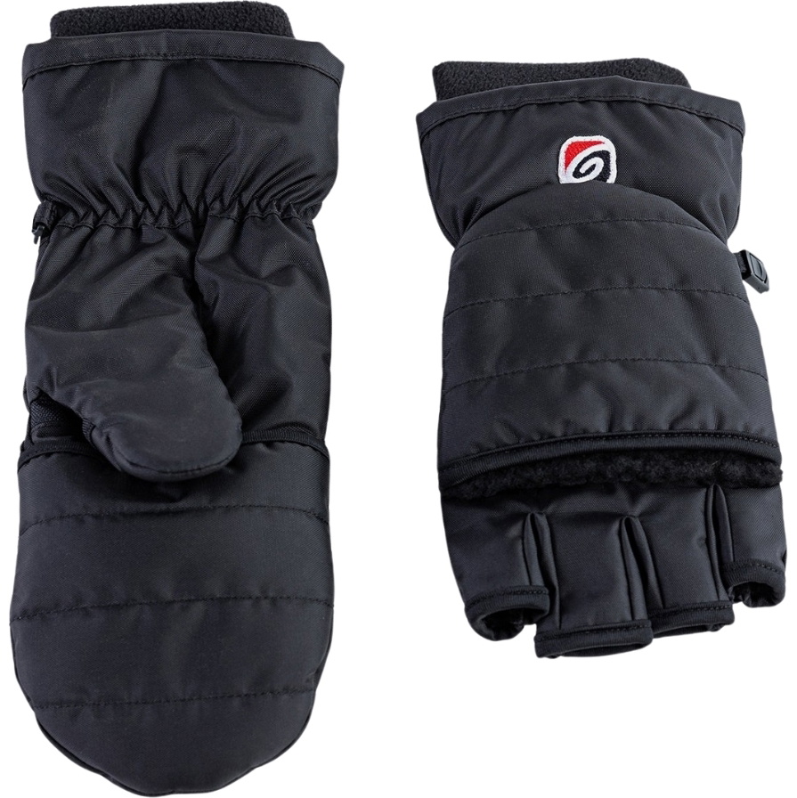 2026 Dryrobe Eco Thermal Gloves MITT - Black